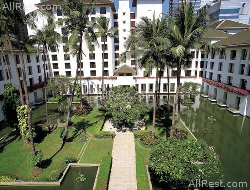The Sukhothai Bangkok 